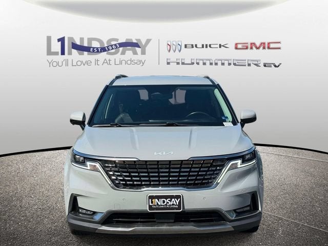 2024 Kia Carnival MPV SX