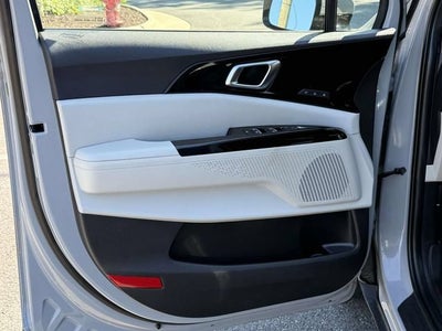 2024 Kia Carnival MPV SX