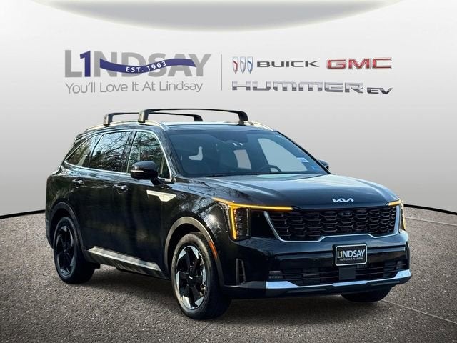 2025 Kia Sorento Hybrid SX Prestige