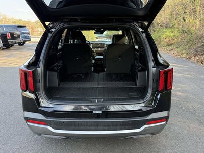 2025 Kia Sorento Hybrid SX Prestige
