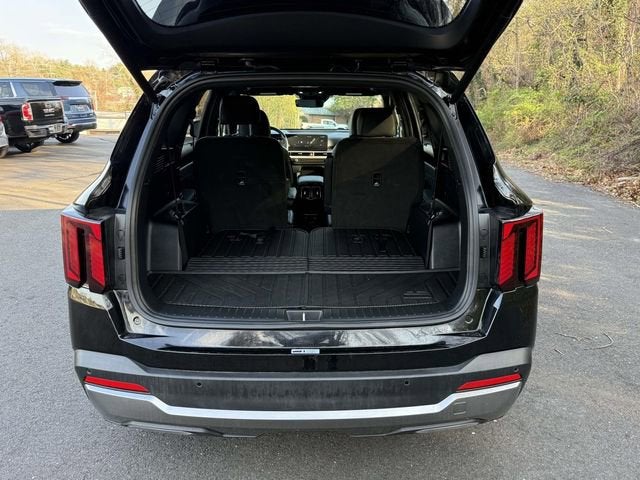 2025 Kia Sorento Hybrid SX Prestige