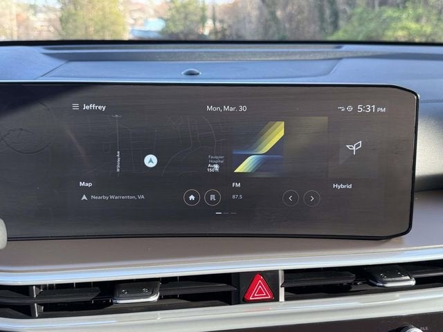2025 Kia Sorento Hybrid SX Prestige