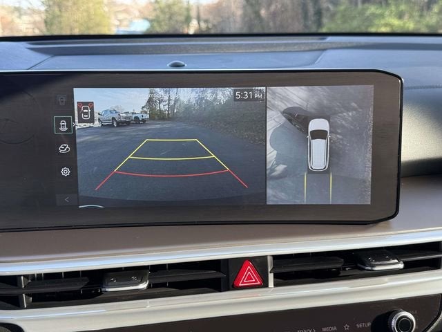 2025 Kia Sorento Hybrid SX Prestige