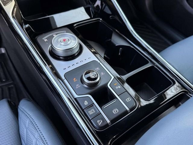 2025 Kia Sorento Hybrid SX Prestige