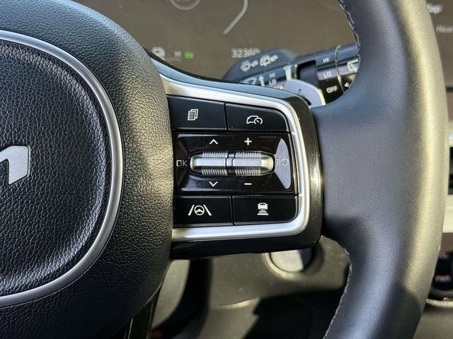 2025 Kia Sorento Hybrid SX Prestige