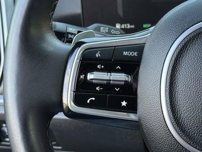 2025 Kia Sorento Hybrid SX Prestige
