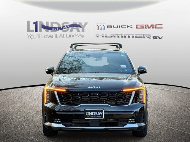 2025 Kia Sorento Hybrid SX Prestige
