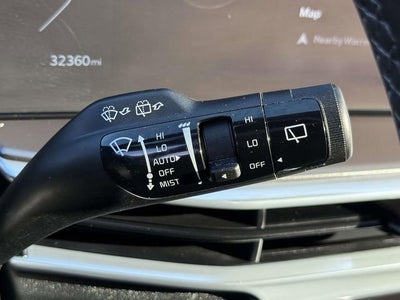 2025 Kia Sorento Hybrid SX Prestige