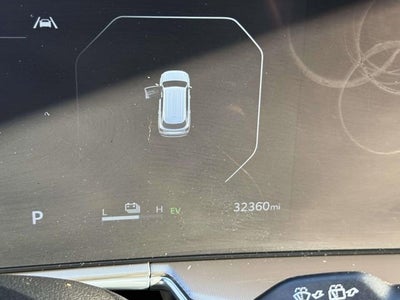 2025 Kia Sorento Hybrid SX Prestige