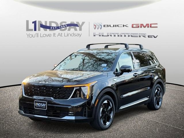 2025 Kia Sorento Hybrid SX Prestige
