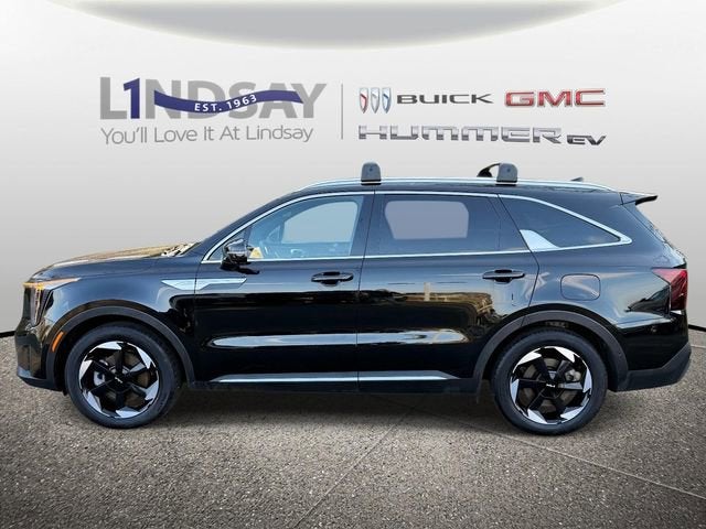 2025 Kia Sorento Hybrid SX Prestige