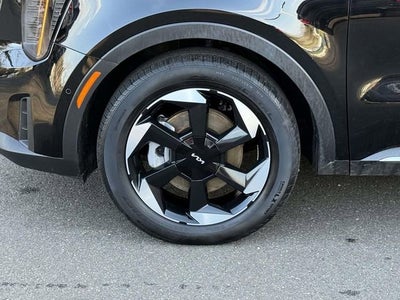 2025 Kia Sorento Hybrid SX Prestige