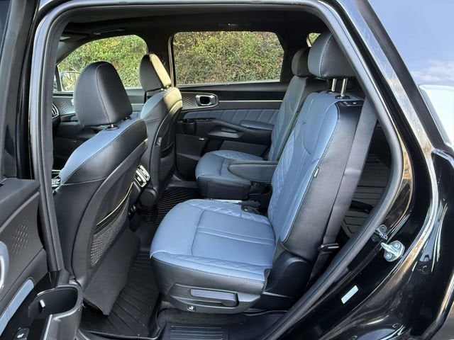 2025 Kia Sorento Hybrid SX Prestige