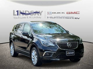 2016 Buick Envision Premium II