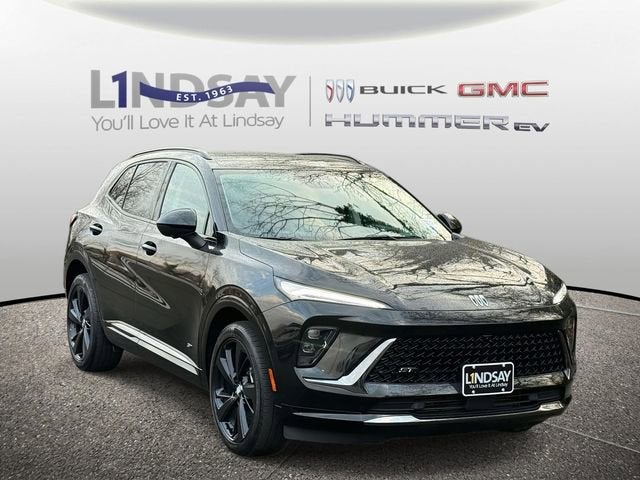 2025 Buick Envision Sport Touring