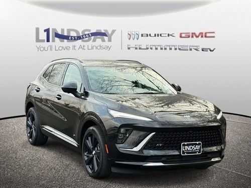 2025 Buick Envision Sport Touring