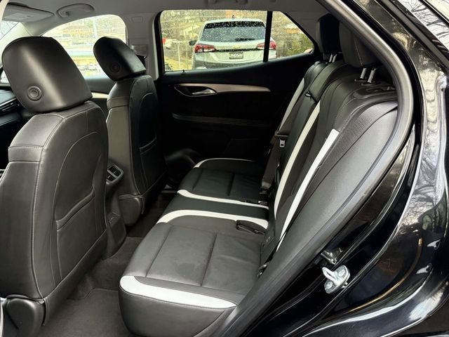 2025 Buick Envision Sport Touring