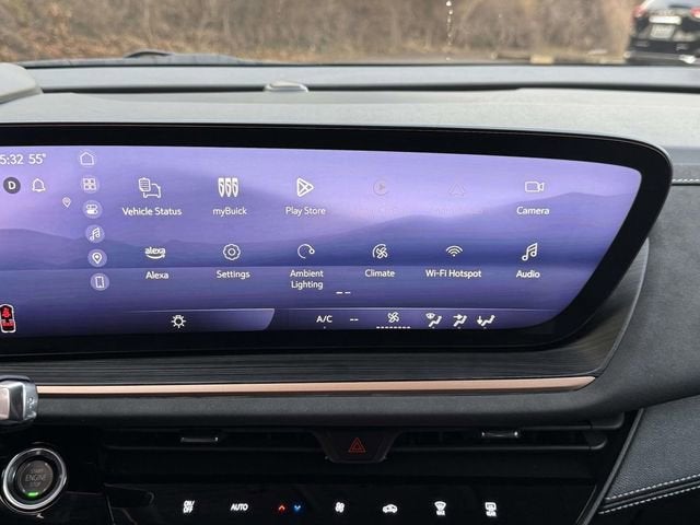 2025 Buick Envision Sport Touring