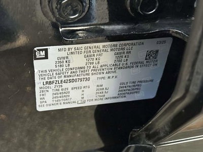 2025 Buick Envision Sport Touring