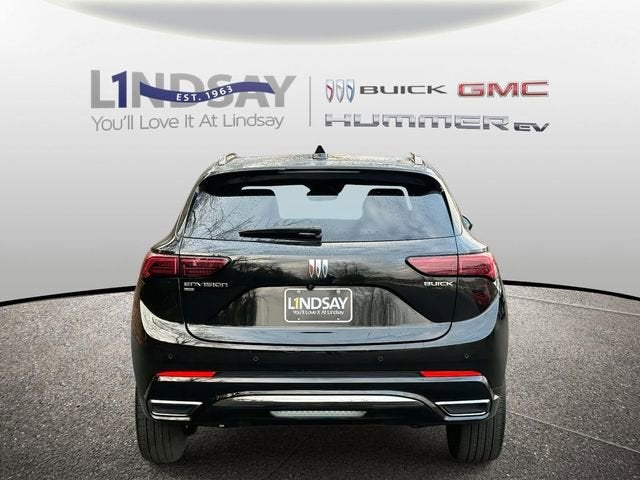 2025 Buick Envision Sport Touring