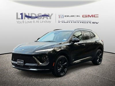 2025 Buick Envision Sport Touring