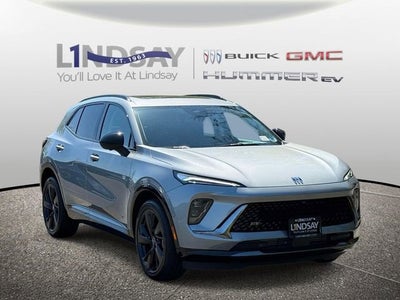 2025 Buick Envision Sport Touring