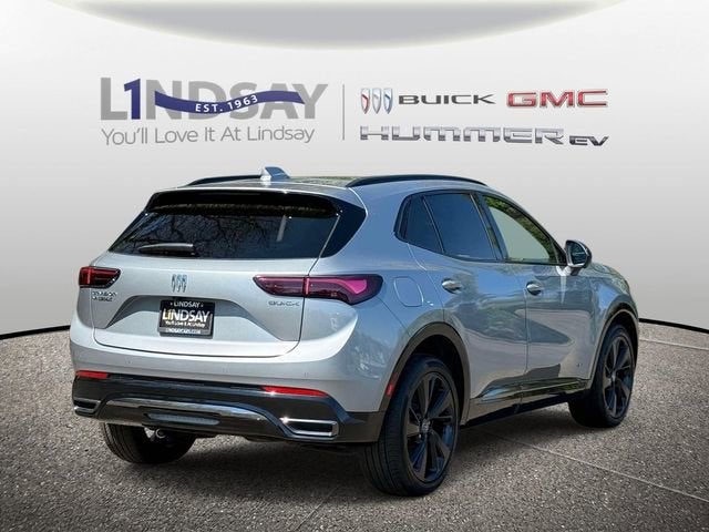 2025 Buick Envision Sport Touring