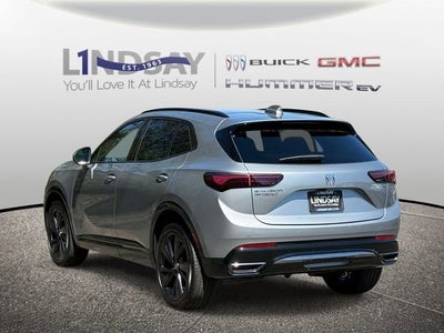 2025 Buick Envision Sport Touring