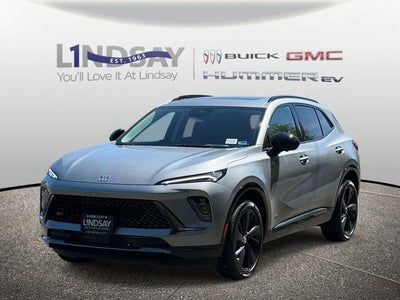 2025 Buick Envision Sport Touring