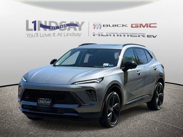 2025 Buick Envision Sport Touring