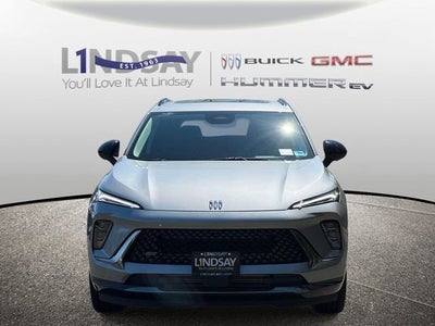 2025 Buick Envision Sport Touring