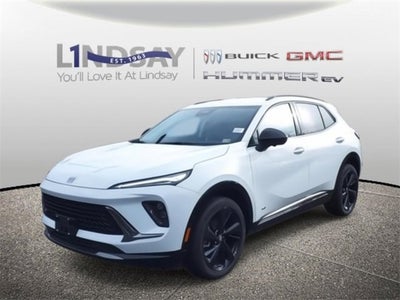 2025 Buick Envision Sport Touring