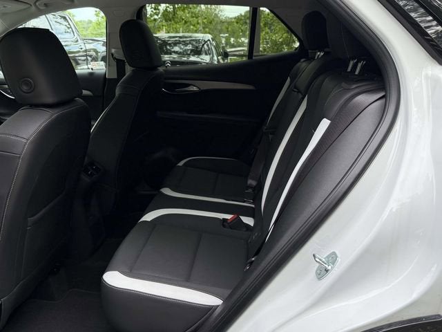 2025 Buick Envision Sport Touring - Photo 11