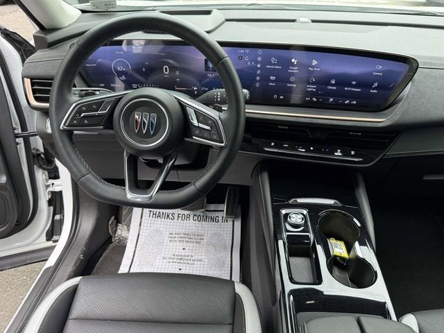 2025 Buick Envision Sport Touring - Photo 12