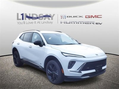 2025 Buick Envision Sport Touring