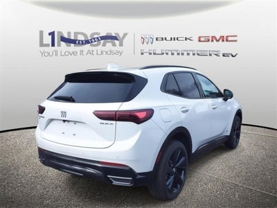 2025 Buick Envision Sport Touring