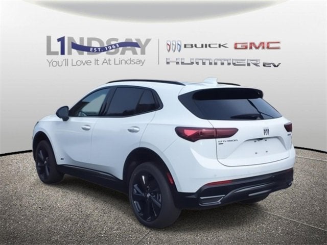 2025 Buick Envision Sport Touring
