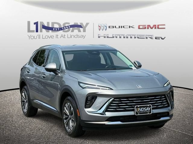 2024 Buick Envision