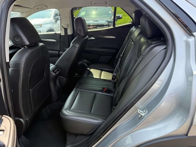 2024 Buick Envision Preferred