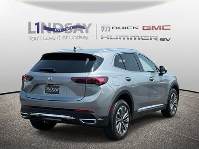 2024 Buick Envision Preferred