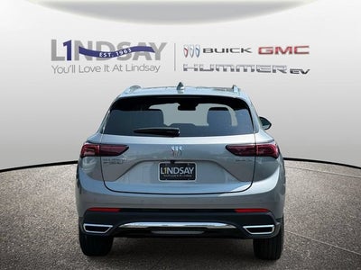 2024 Buick Envision Preferred