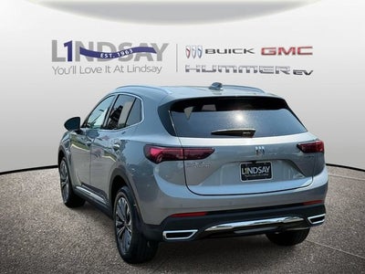 2024 Buick Envision Preferred