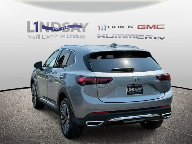 2024 Buick Envision Preferred