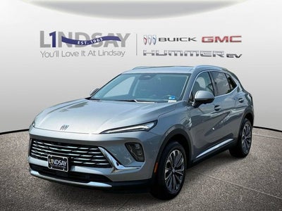 2024 Buick Envision Preferred