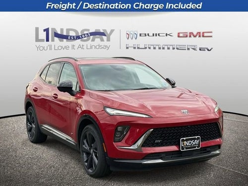 2026 Buick Envision Sport Touring