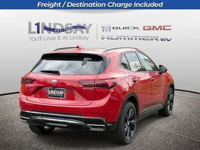 2026 Buick Envision Sport Touring