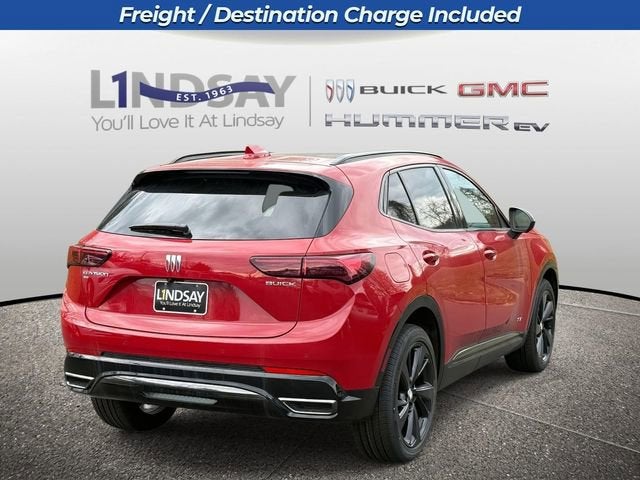 2026 Buick Envision Sport Touring