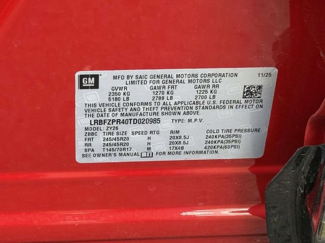 2026 Buick Envision Sport Touring