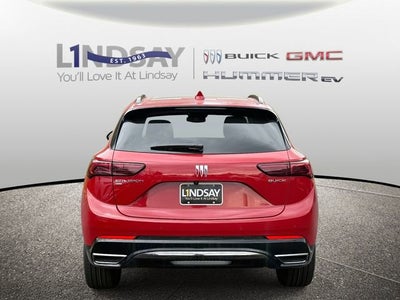 2026 Buick Envision Sport Touring