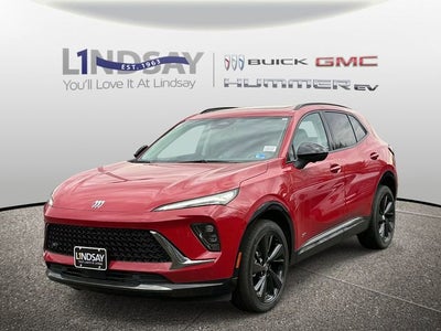 2026 Buick Envision Sport Touring